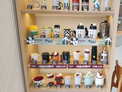 -COSTA COFFEE(上海月星环球港店)