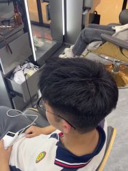 -藤野造型烫染接发