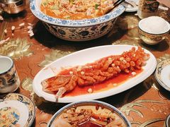 -缪氏川菜(深圳北站缤果空间店)