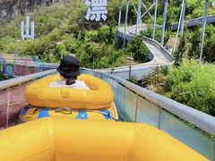 -野三坡刘家河高山漂流