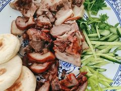 -北京龙庆四季香农家饭庄·灶台鱼·碳烤虹鳟鱼(龙庆峡店)