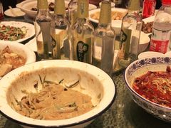 -老码头黑皮肘子锅包肉(文政街店)