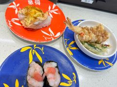 -京樽回転寿司(奥林匹克店)
