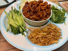 -合合春饼·酱骨·东北菜(潘家园店)
