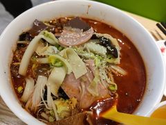 毛血旺-椒颜酸菜小鱼(万寿路店)