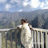 来山里呼吸一下新鲜空气