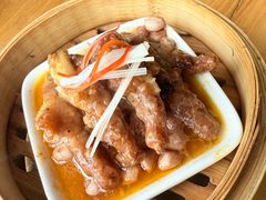 豉汁蒸凤爪-颐和•海鲜砂锅粥•啫啫煲(奥林匹克广场店)