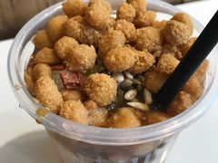 招牌玫瑰糍粑冰粉-甜心闲生传统手工冰粉(太古里店)