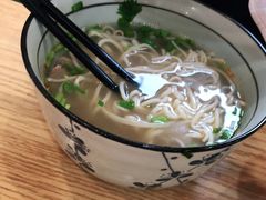 -穆兰泽兰州牛肉面(天津·海河意式风情区店)