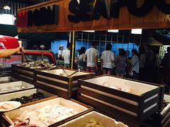 -芭提雅Amporn Seafood自助餐厅