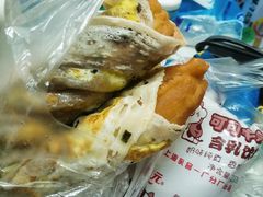 -水丰路鸡蛋饼