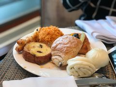 -洲际酒店·地平线全日餐厅HORIZON CAFÉ