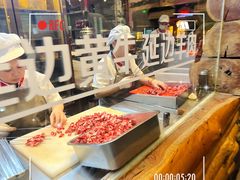 -河坝烧烤串城(金达莱店)