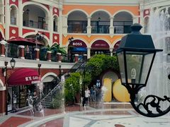 -佛罗伦萨小镇广佛名品奥特莱斯(疏港路店)