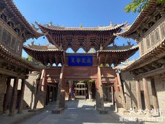 -张掖大佛寺景区