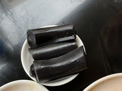 黑芝麻卷-石湾点心