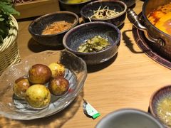 -礼舍·和牛火锅·烤肉·料理餐厅(华茂店)