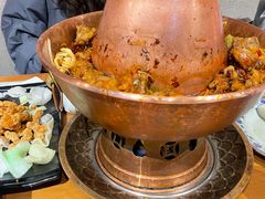 -炉小二铜锅牛蛙•川湘菜(三里屯店)