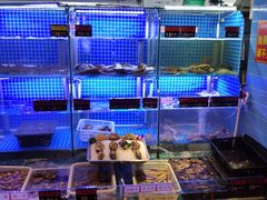 水产区-捞围鲜·港式打边炉(海阳路店)