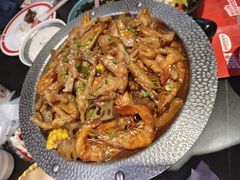 -多嘴超级肉蟹煲(中街恒隆故宫店)