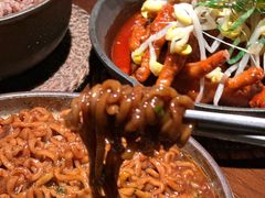 -Fuzzy Bistro 浮几韩餐·茶酒馆
