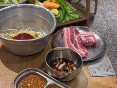 -姜虎东白丁烤肉(深圳湾后海汇店)