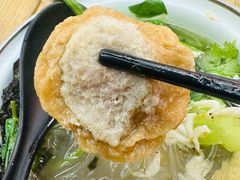 双档粉丝汤-柴爿巷·香酥鸡&馄饨(复兴中路店)