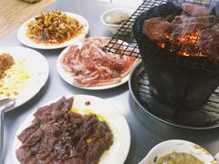 -松明一烤肉馆(鲁园店)