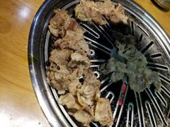 -老炉家木炭烤肉(长江国际店)