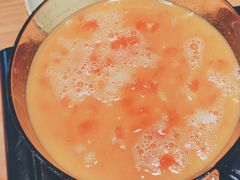 顶汤番茄打边炉-竹里馆·淮扬菜·功夫茶(老门东店)