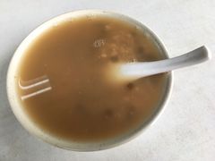 大米绿豆粥-清真永恒华威肉饼(潘家园店)