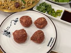 牛肉丸-盈田盈粥庄(博山东路店)