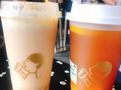 -喜茶(北京三里屯太古里店)