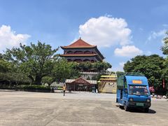 -广州莲花山旅游区