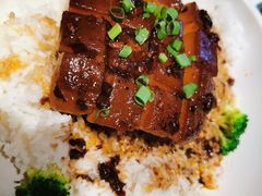 老妈盖浇肉-蔡家酒楼(一德街店)