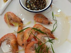 -覃记海鲜美食餐厅