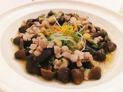 油盐肉碎蒸黑鸡枞菌-名苑皇宫酒家(来魅力壁画村店)
