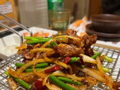 -冰川冷面·延边菜·炭烤串(观前店)