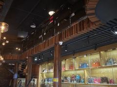 -喬越名品Cafe Fashion(富力公园店)