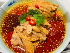 -周渝食惦·酸菜鱼精致川菜(横岗店)
