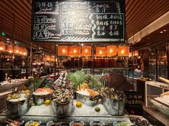 -南通滨江洲际酒店-西集自助餐厅