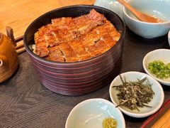 名古屋鳗鱼饭三吃-傲鳗·日本料理(光华路店)