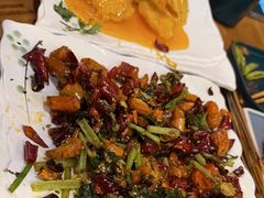 -小俩口烧烤东北菜(双井店)