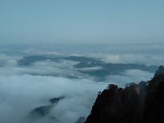 -黄山光明顶山庄