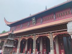 -南岳衡山风景名胜区-南岳大庙