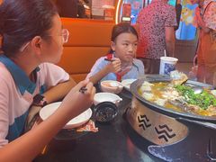 -探鱼·鲜青椒爽麻烤鱼(广州欣荣广场店)