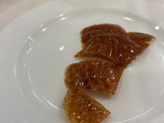 酥脆鸭皮-北京全聚德(西客站店)