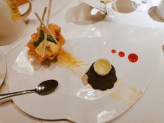 热浓浆巧克力拉瓦-王品牛排(杭州大厦店)