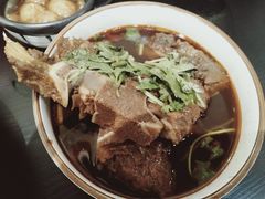 -贡梅老面馆·蟹粉面·无锡特色小吃(南长街主推店)