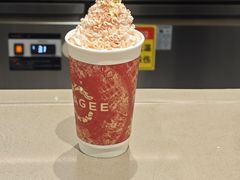 -CHAGEE霸王茶姬(上海浦东机场店)